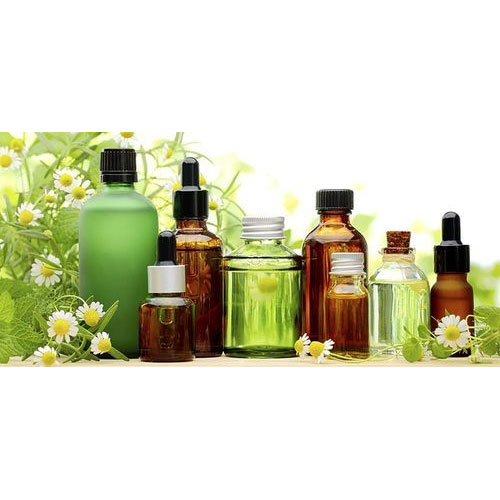 Essential Oils & Natural Fragrances 